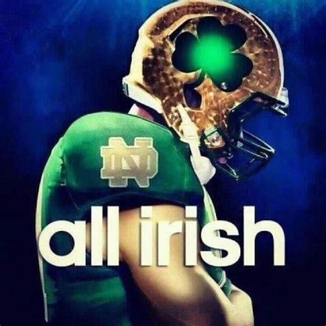 Here come the irish of notre dame lyrics. Notre Dame Football. Like the Irish? Be sure to check out ...