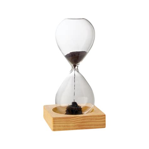 Customized Magnetic Sand Hourglass Timer Printfection