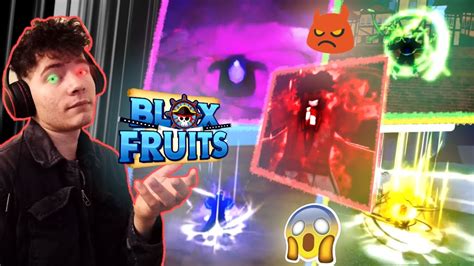 Todas Las Razas V4 En Blox Fruits Youtube