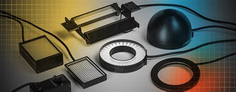 Industrial Vision Systems Led Lighting For Machine Vision Systems