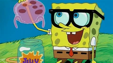 Spongebob Squarepants Jellyfish Hunter The Fry Cook Games