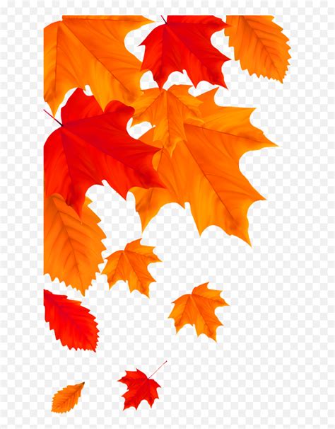 Autumn Fall Leaves Sticker By Freetoedit Images Autumn Emojifall