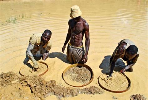 There is a common misconception that jewelry and precious metals are assets that can store value, appreciate, and hedge against inflation. 5 Little Known Facts About Africa's Diamonds the World ...