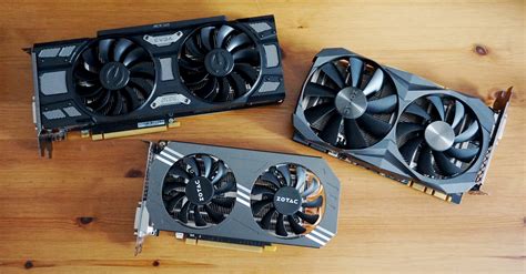 Best Graphics Card 2018 Top Gpus For 1080p 1440p And 4k