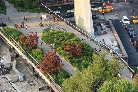 Manhattan's High Line park offers lessons for SF greenbelts
