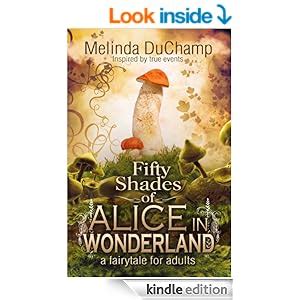 Fifty Shades Of Alice In Wonderland The Fifty Shades Of Alice Trilogy
