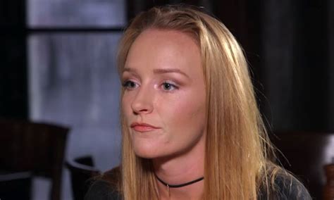 Teen Mom Ogs Maci Bookout Opens Up About Miscarriage Ordeal