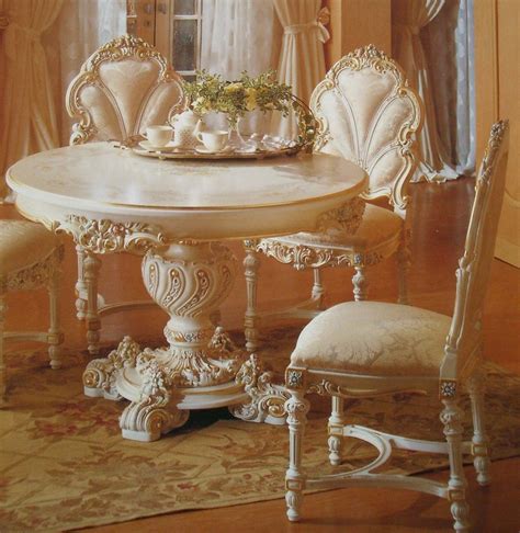 Rococo Style Interior Design Ideas