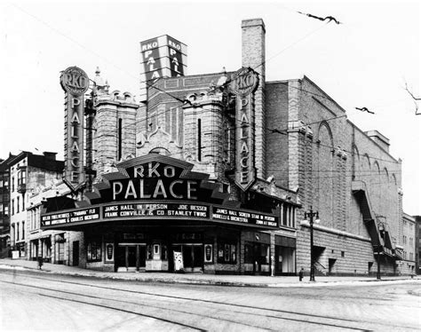Photos Palace Theatre Through The Years