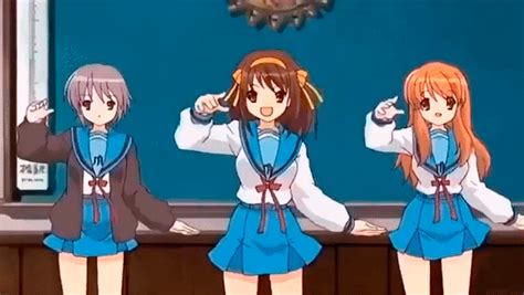 Funny Anime Dance 