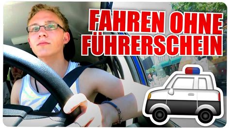 Maybe you would like to learn more about one of these? FAHREN OHNE FÜHRERSCHEIN! - USA TRIP #4 - YouTube