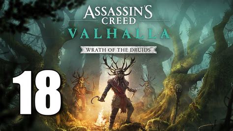 ASSASSIN S CREED VALHALLA Wrath Of The Druids Part 18 The Cost Of