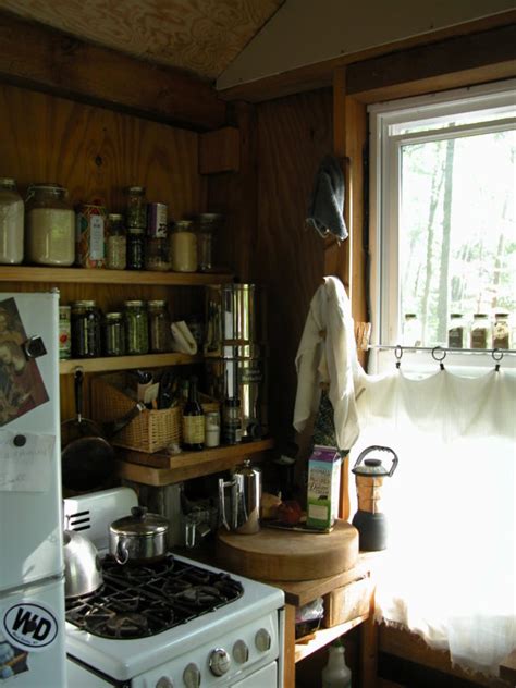 The cabins and land are for sale for $65,000. Two Tiny Cabins with Land for Sale near Ithaca, NY