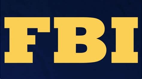 This site offers hiring tips & information about what it is like to be an 1811 special agent. Fbi Logo Font - lasopabuys