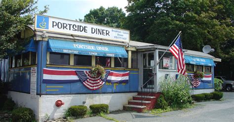 Portside Diner Danvers Roadtrippers