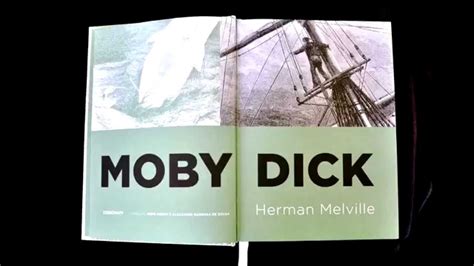 Por Dentro Do Livro Moby Dick Cosac Naify Youtube