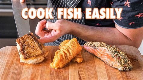 How To Easily Cook Fish Without Messing It Up Win Big Sports