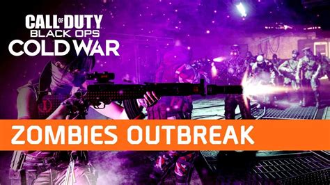 Call Of Duty Black Ops Zombies Outbreak Livestream Ps5 Youtube