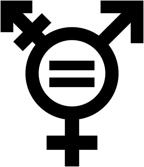Transgender Shemale Sexual Identity Sex Gender Svg Png Icon Free Free