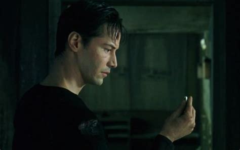 Keanu Reeves Is Neo In The Matrix But Turns Out He Was Low Down On The List