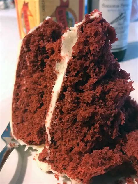 Waldorf Astoria Original Red Velvet Cake Cookie Madness