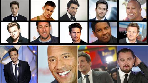 Top 10 Highest Paid Actors In Hollywood 2017 Highest Paid Actors 2017