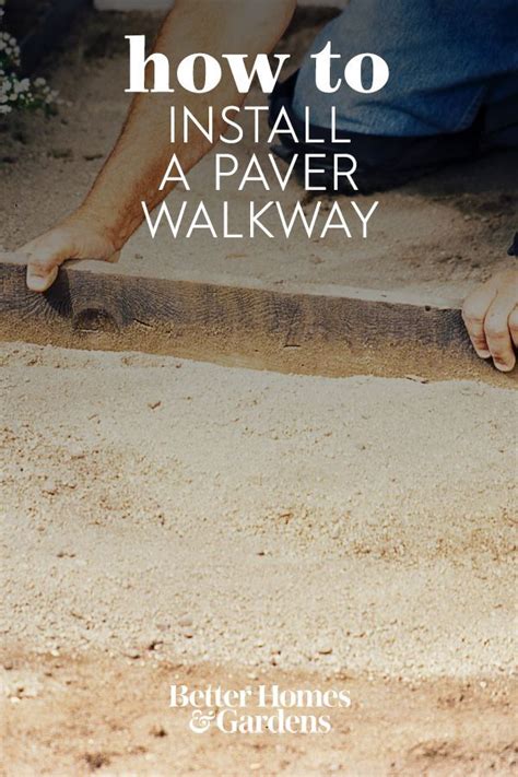 3 Walkway Designs You Can Easily Install Yourself Diy Stone Walkway