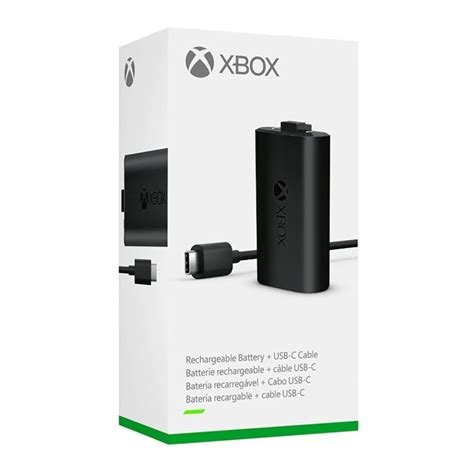 Set Xbox Series X S Play And Charge Walmart