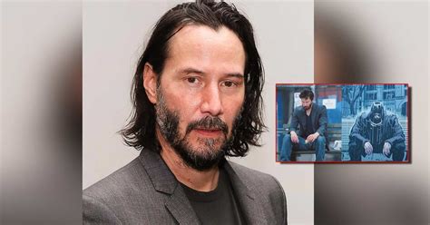 Keanu Reeves Crying Meme