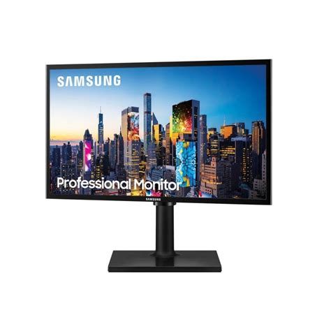 Monitor Samsung 24″ Led Ips Regalturapivotantegiratorio Vgahdmi J