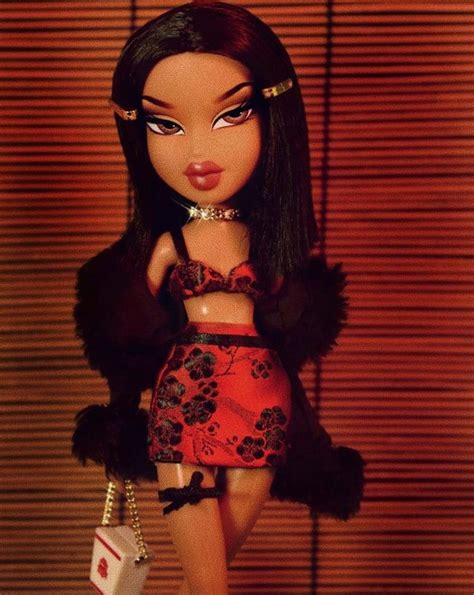 Show off your style on your video conference calls with free downloadable backgrounds from bratz. Pin by Melany on CARTOON | Black bratz doll, Brat doll ...