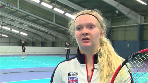 Джонс франческа / francesca jones. Francesca Jones, The Tennis Starlet - YouTube