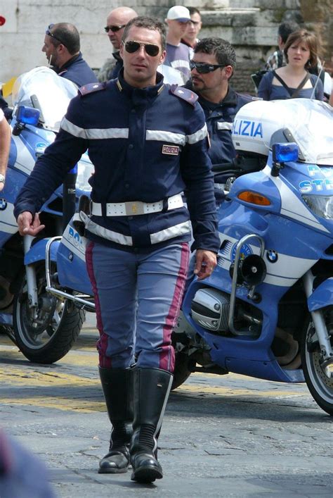 Italia Police Polizia Italia Flickr Photo Sharing