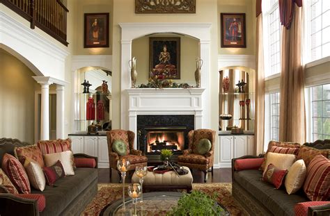 7 Steps To A Beautiful Living Room Northside Decorating