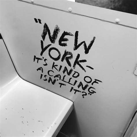 Pin By Megan Gunter On Nueva York New York Quotes New York Life