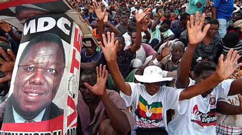 Zimbabwe 2008 Elections In Pictures