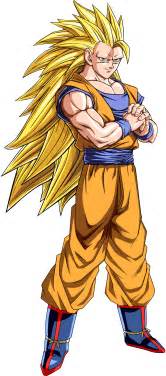 Super saiyan 3 / super saiyan 3?! transcription: Image - Super Saiyan 3 Goku Dragon Ball Z.png | Fictional Battle Omniverse Wikia | FANDOM ...