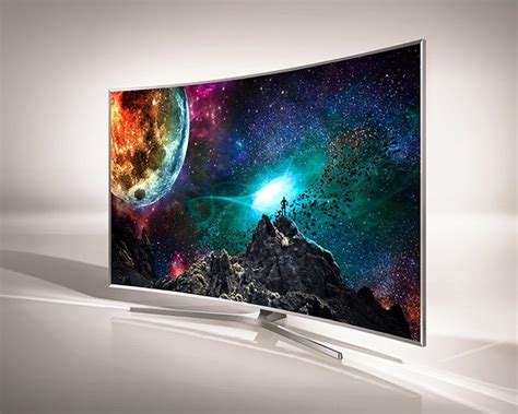 Samsung Smart Ultra High Definition TV SUHD TV Cepkolik