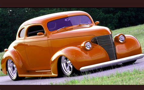 Awesome Custom Muscle Cars Hot Rods Cars Chevy Hot Rod