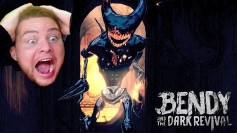 Ink Demon Returns Bendy And The Dark Revival Part 2