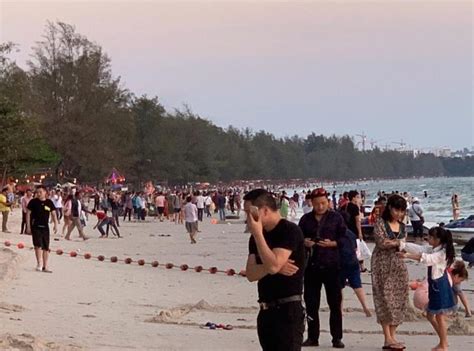 More Chinese Takeover In Sihanoukville Page 108 Cambodia Expats Online Forum News