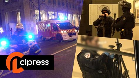 Un policier hors service poignardé et gravement blessé novembre Paris K YouTube