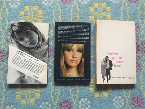 Vintage Teen Sex Advice Book Bundle From The 1960s And 1970s Etsy