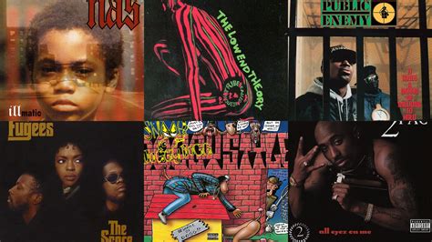 Les 15 Meilleurs Albums De Lhistoire Du Hip Hop Gq France
