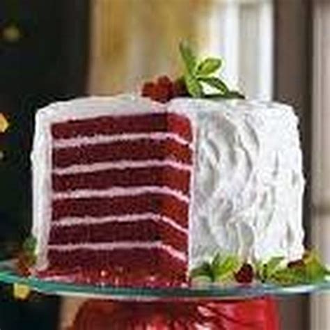 And a whole box of powdered sugar? Paula Deen's Red Velvet Cake | Recipe | Velvet cake, Red ...