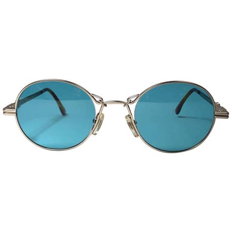 Vintage Moschino By Persol M12 Sunglasses At 1stdibs
