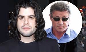 Sylvester Stallones Son Sage Did Not Die Of A Drug Overdose As