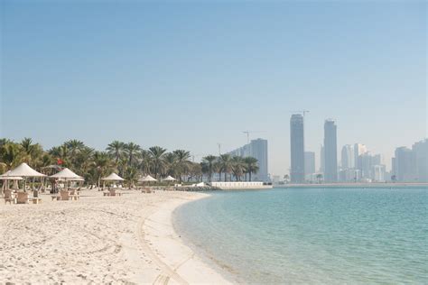The Best Public Beaches In Dubai