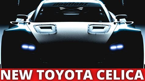 Come Back 2024 2025 Toyota Celica New Model What You Need To Know