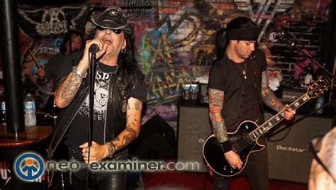 Live Review Faster Pussycat And The Rebirth Of Taime Downe